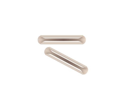 Peco SL-310 Rail Joiners, nickel silver - OO-9 Gauge