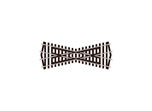 Peco SL-393 Short Crossing - N Gauge