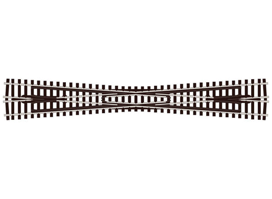 Peco SL-394 Long Crossing (8° angle) - N Gauge