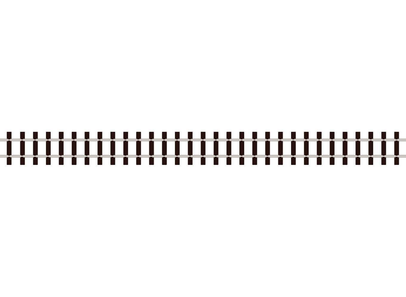 Peco SL-404 Flexi Track - Wooden sleeper type, Mainline