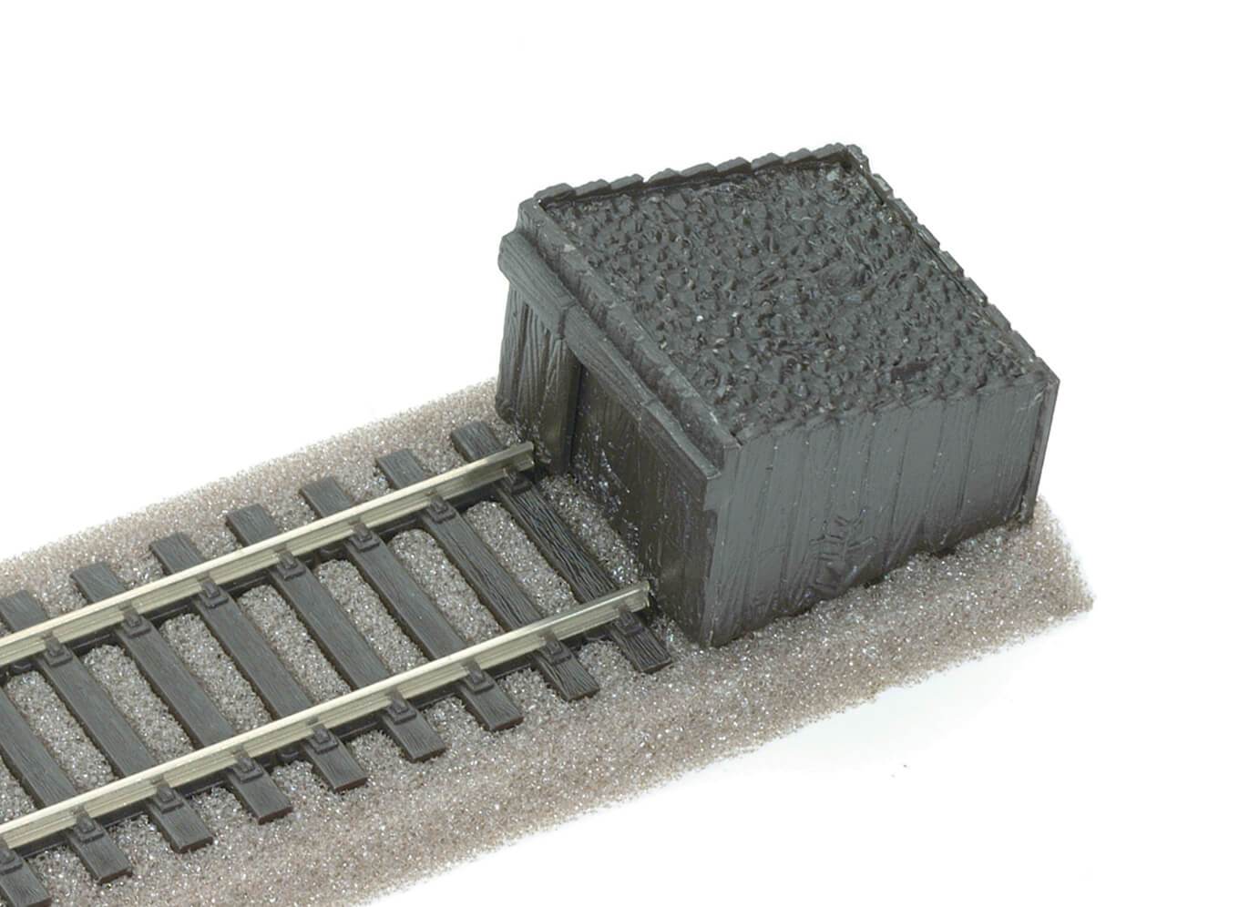 Peco SL-41 Buffer Stop, sleeper built type kit, OO Gauge