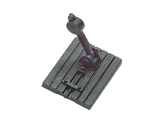 Peco SL-428 Turnout Levers, dummy