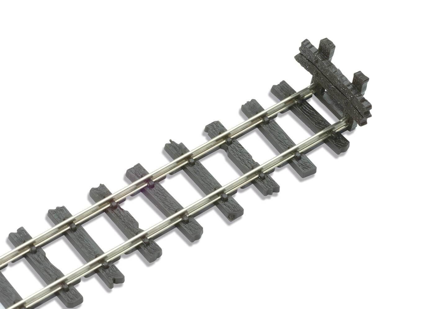 Peco SL-440 Buffer Stops, narrow gauge type