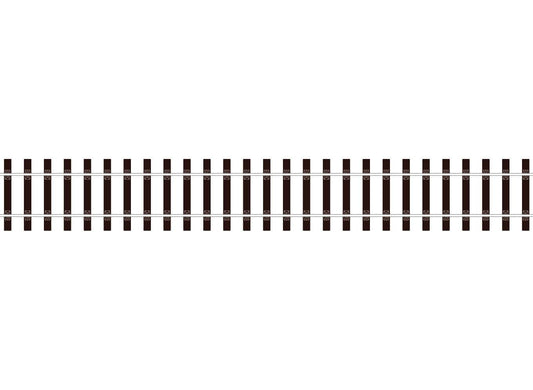 Peco SL-700BH Wooden sleeper type, nickel silver rail