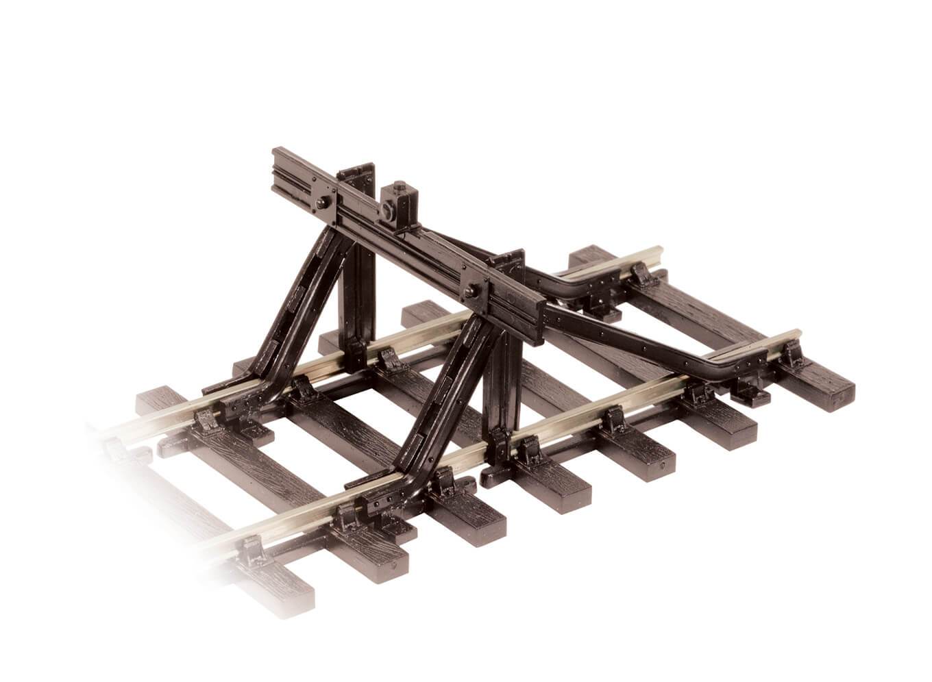 Peco SL-740BH Buffer Stop, rail built type, O Gauge