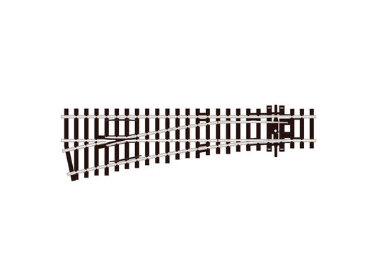 Peco SL-92 Small radius L/H