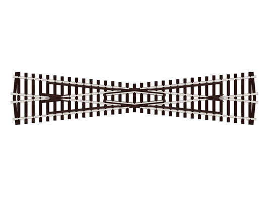 Peco SL-94 Long crossing (12° angle)