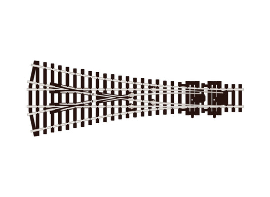 Peco SL-99 3 Way Medium radius