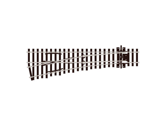 Peco SL-E192 Small radius L/H