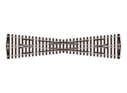 Peco SL-E194 Long Crossing (12° angle)