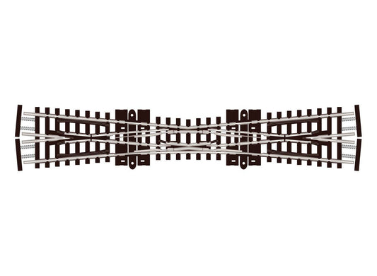 Peco SL-E380F Single Slip (10 angle)