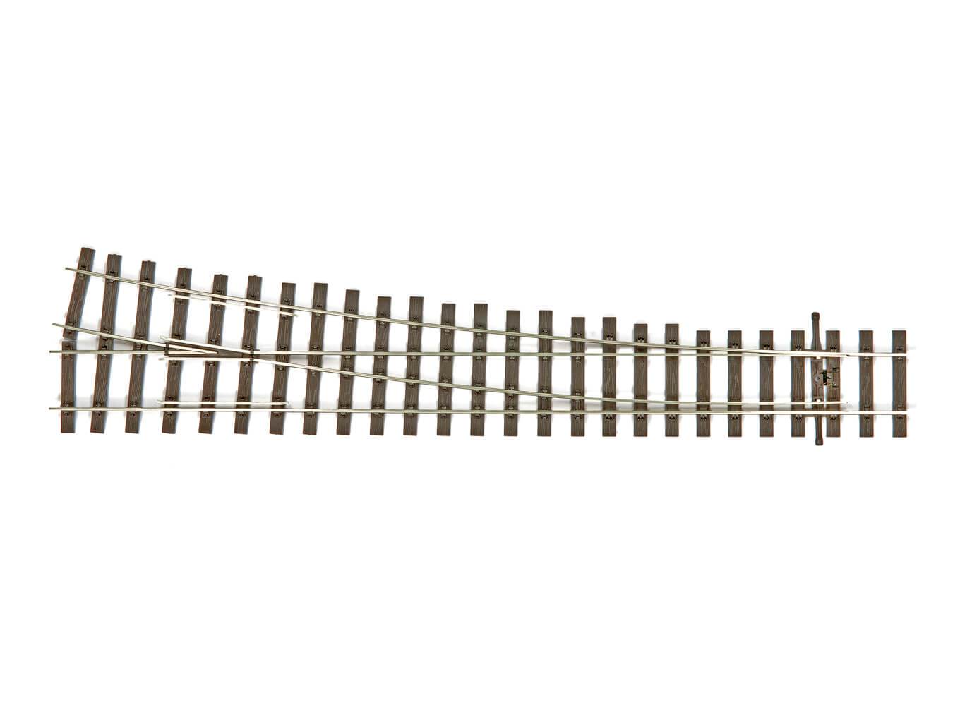 Peco SL-U1188 Large Radius R/H - OO Gauge
