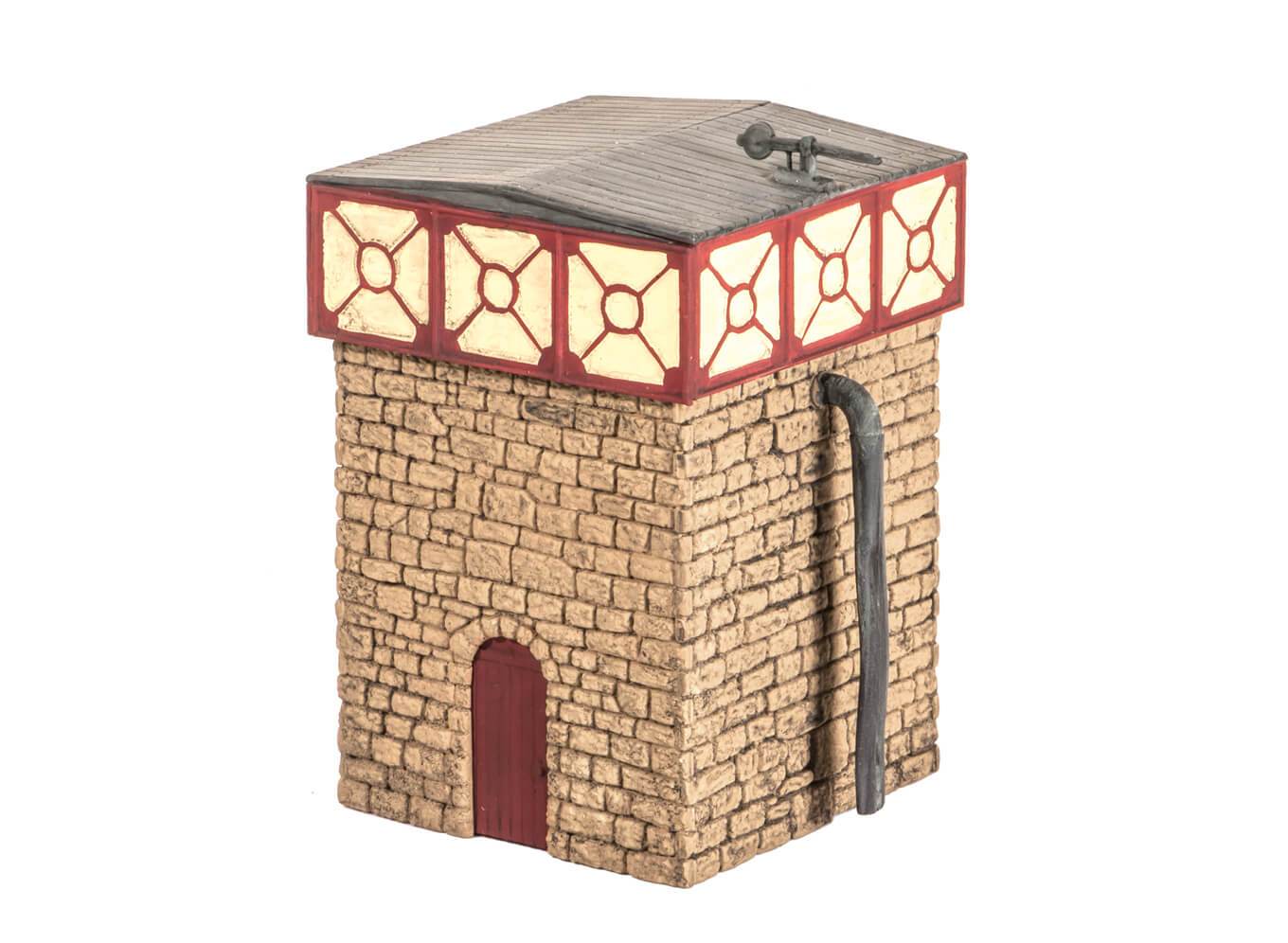 Wills SS34 Water Tower & Stone Base