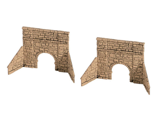 Wills SS38 Cattle Creep, Stone Type Arches & Abutments