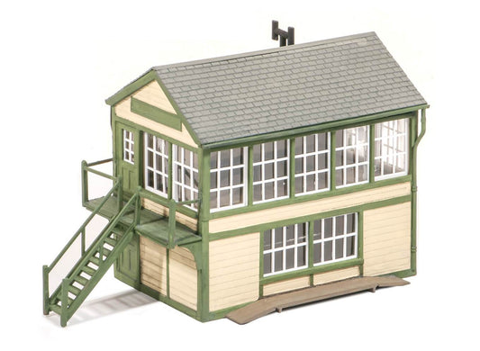 Wills SS48 Timber Signal Box