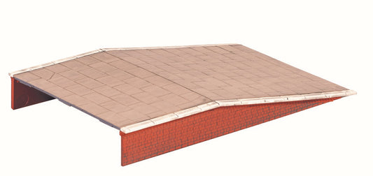 Wills SS62 Station Platform Ramps (pair)