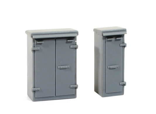 Wills SS85 Relay Boxes (set 1)