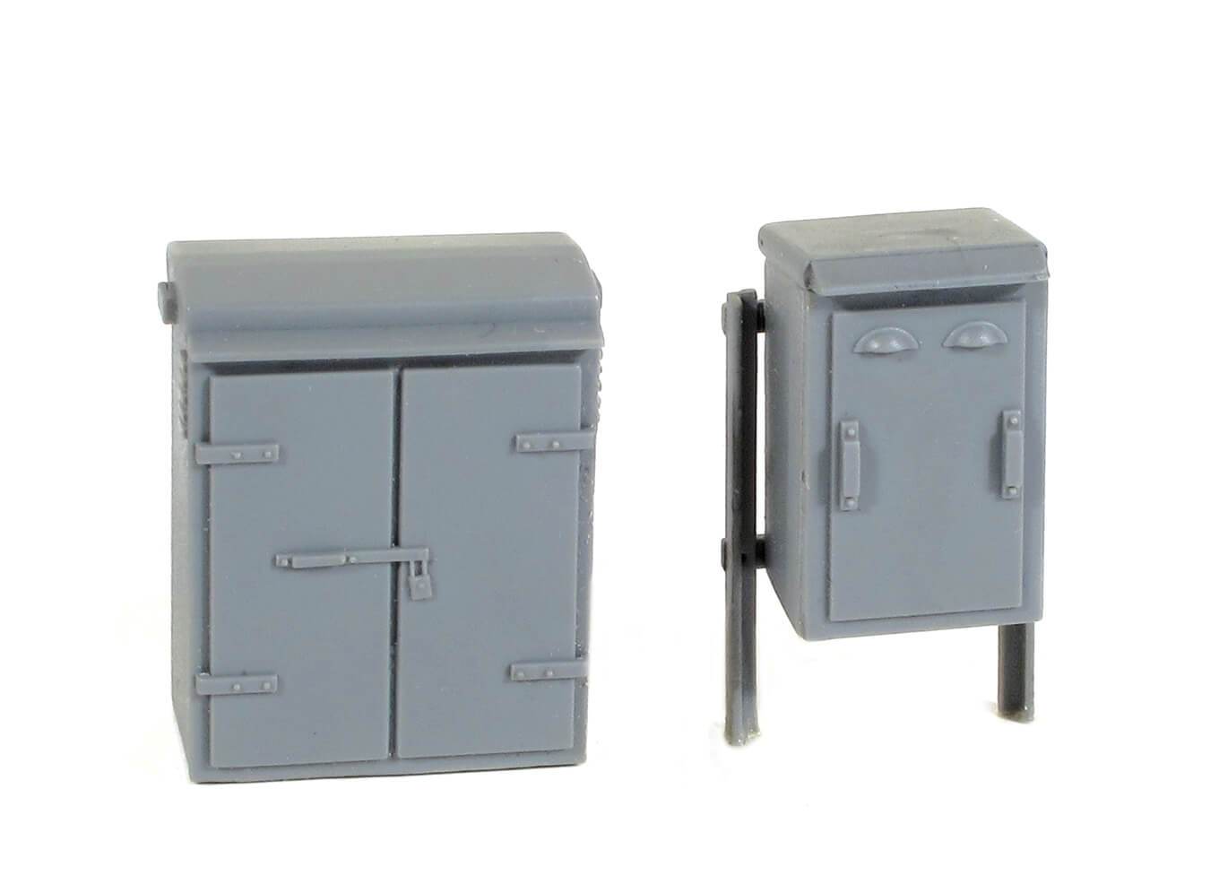 Wills SS88 Relay Boxes (set 2)
