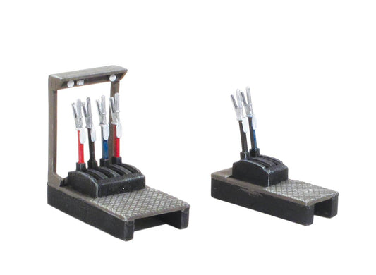 Wills SS91 Lever Ground Frames