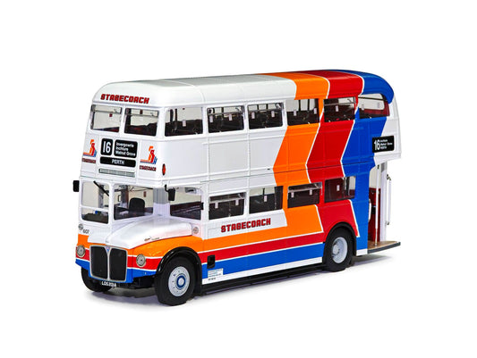 Sunstar H2946 AEC Routemaster - Stagecoach 607 - LDS201A - Rte 16 Perth 1:24 Scale