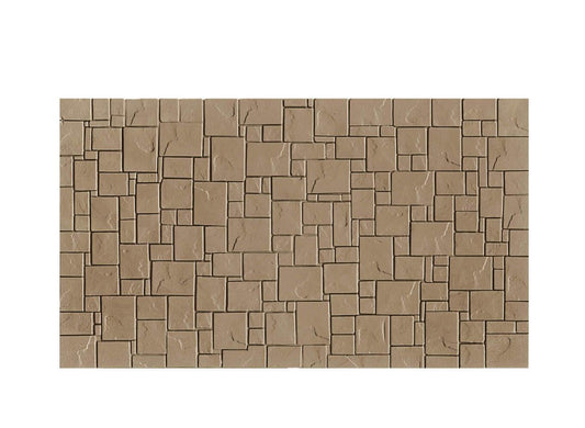 Wills SSMP208 York Stone Paving