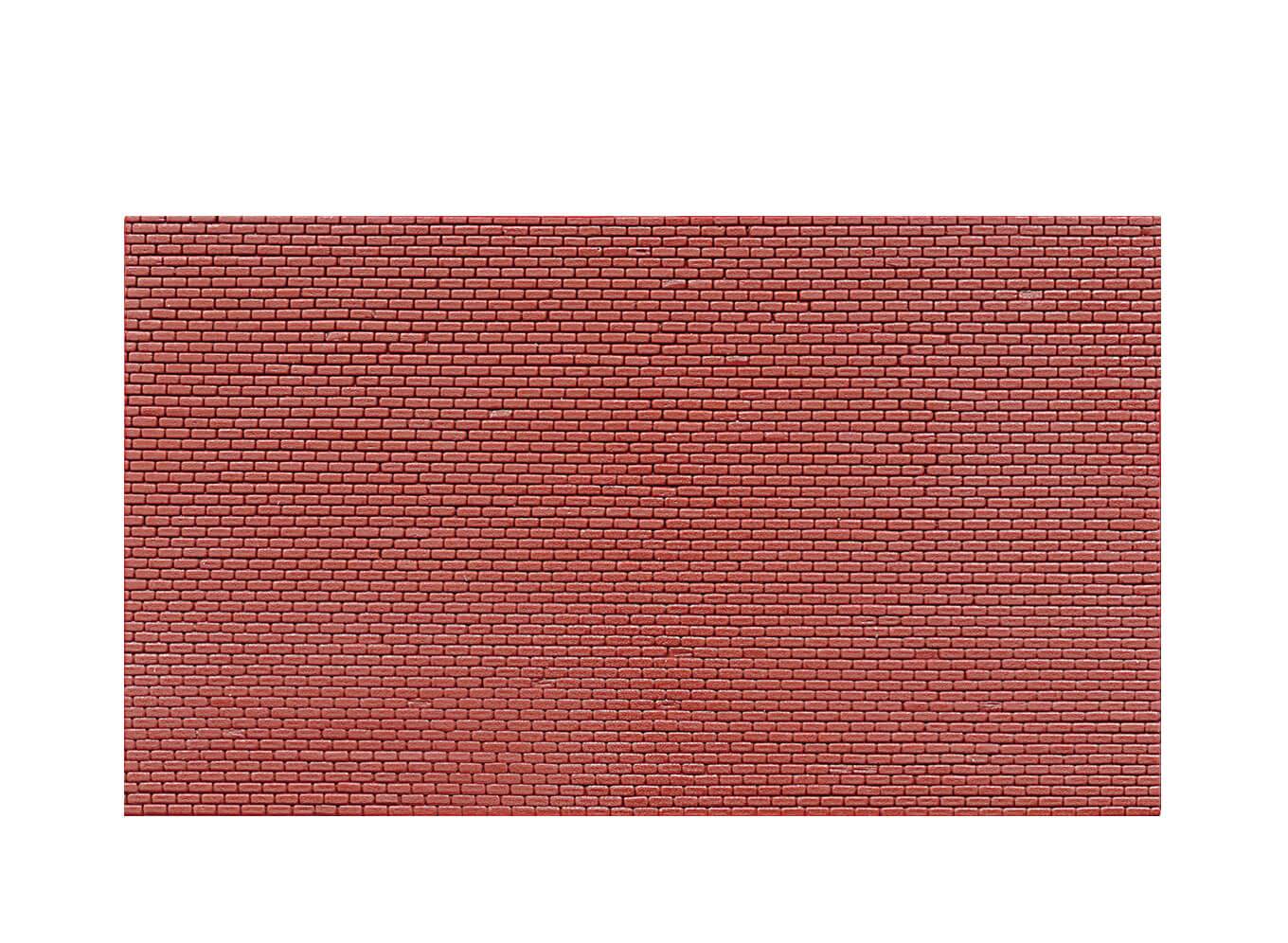 Wills SSMP212 Brickwork, Plain Bond