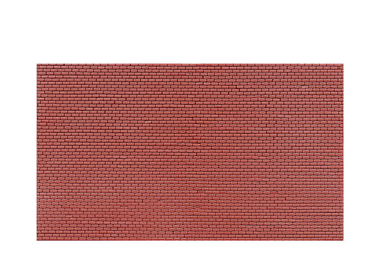 Wills SSMP212 Brickwork, Plain Bond