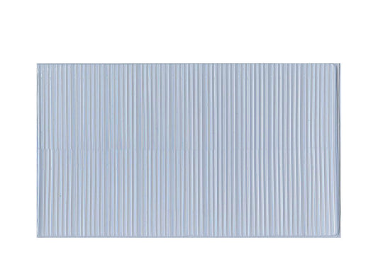 Wills SSMP224 Corrugated Glazing (asbestos type, matches ssmp 219)