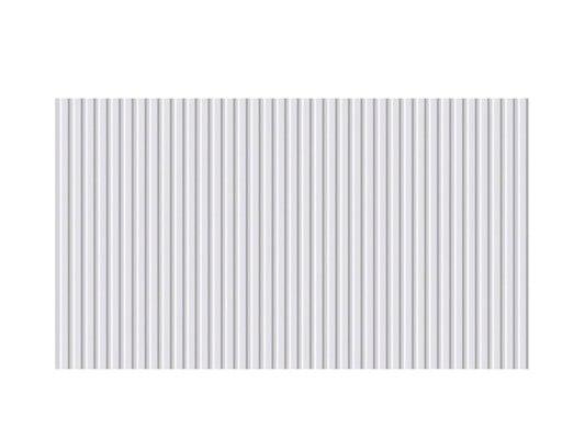 Wills SSMP225 Box Profile Corrugated Steel