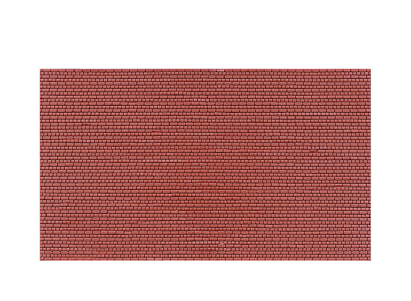 Wills SSMP227 Brickwork, English Bond