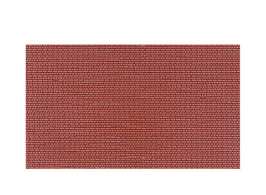 Wills SSMP227 Brickwork, English Bond