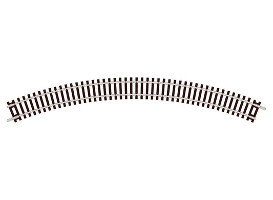 Peco ST-12 No.1 Radius Double Curve, 228mm (9in) radius