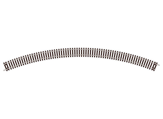 Peco ST-19 No.4 Radius Double Curve, 333.4mm (13in) radius