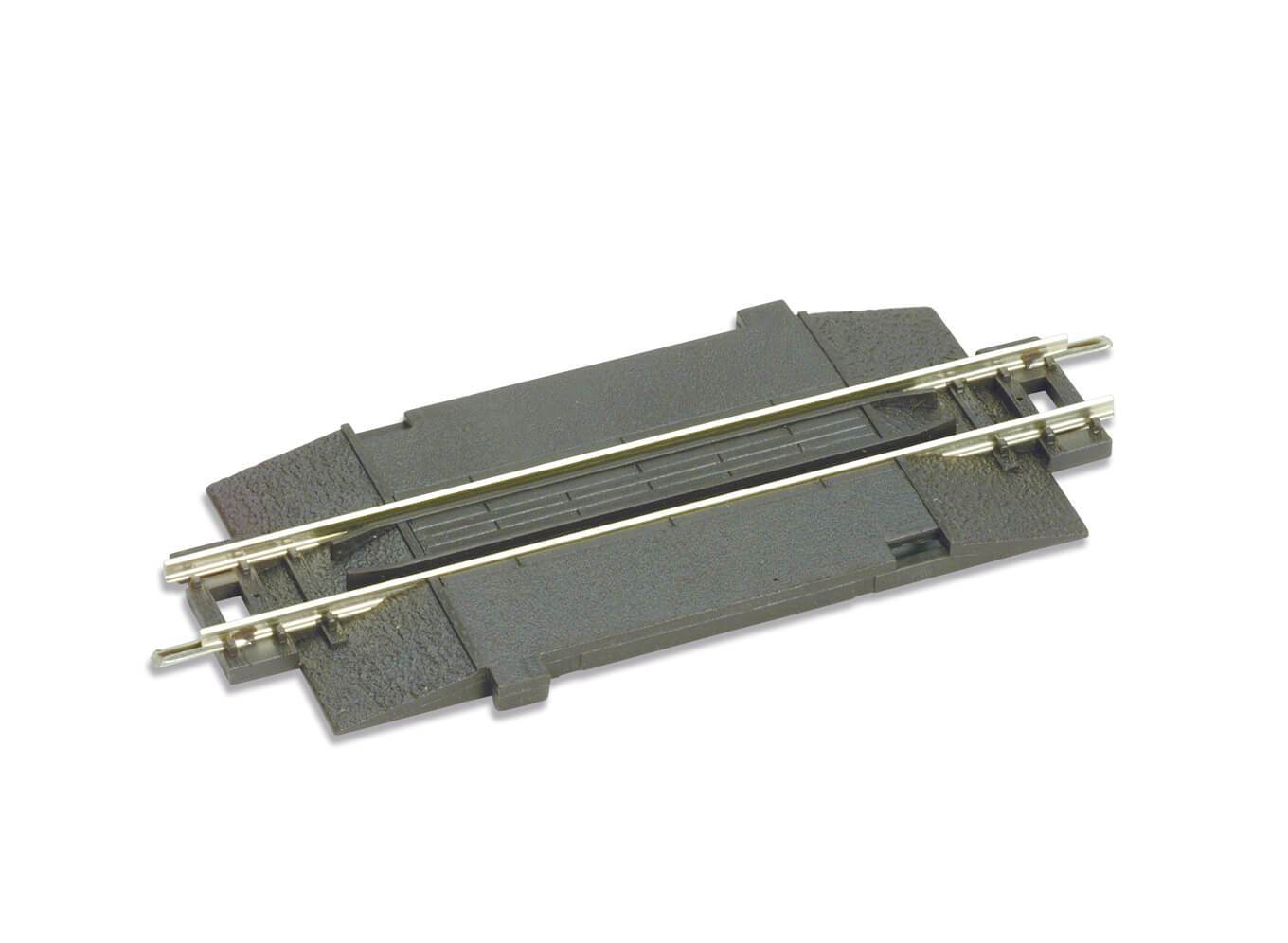 Peco ST-21 Straight Track Add on Unit, for level crossing