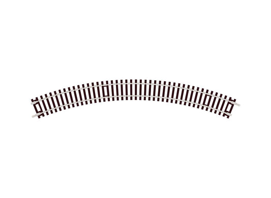 Peco ST-221 No.1 Radius Double Curve, 371mm (14in) radius