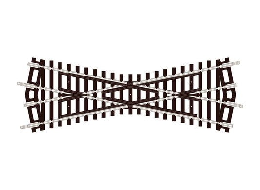 Peco ST-250 Medium Crossing (22½ angle) Insulfrog