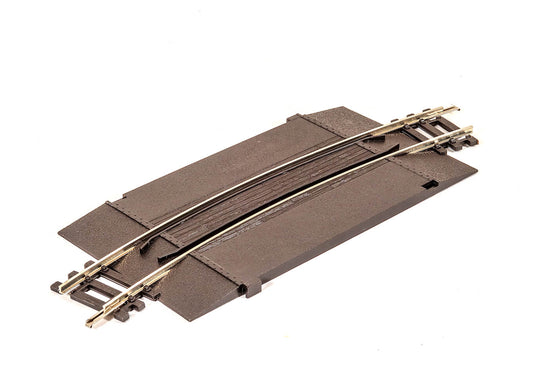 Peco ST-269 No.2 radius Curved Addon Track Unit for level crossing
