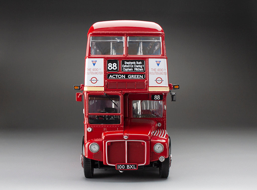 Sunstar H2943 AEC Routemaster - London Transport RM1000 - 100 BXL - PRE ORDER NOW £219.99