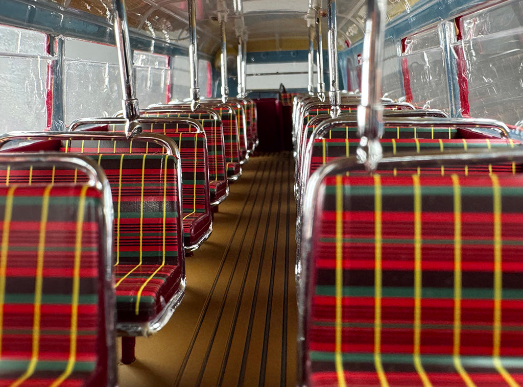 Sunstar H2943 AEC Routemaster - London Transport RM1000 - 100 BXL - PRE ORDER NOW £219.99