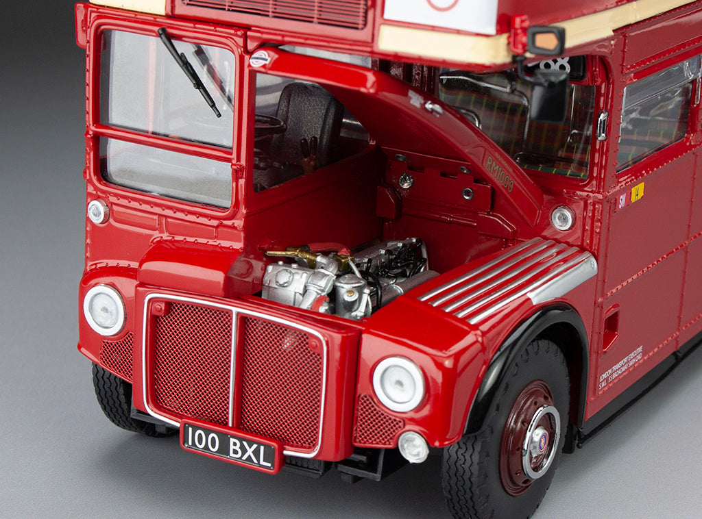 Sunstar H2943 AEC Routemaster - London Transport RM1000 - 100 BXL - PRE ORDER NOW £219.99