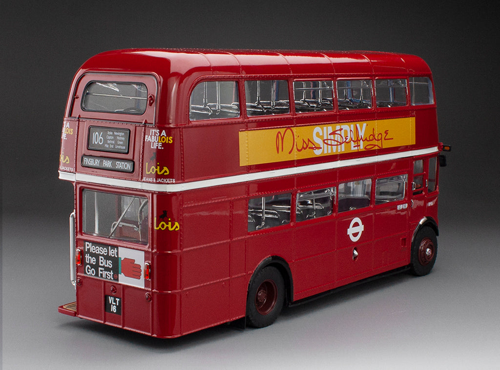 Sunstar H2944 AEC Routemaster - London Transport RM16 - VLT 16 - PRE ORDER NOW £219.99