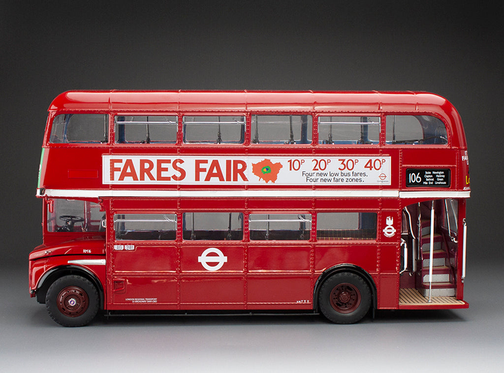 Sunstar H2944 AEC Routemaster - London Transport RM16 - VLT 16 - PRE ORDER NOW £219.99