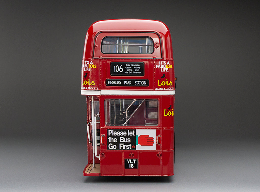 Sunstar H2944 AEC Routemaster - London Transport RM16 - VLT 16 - PRE ORDER NOW £219.99