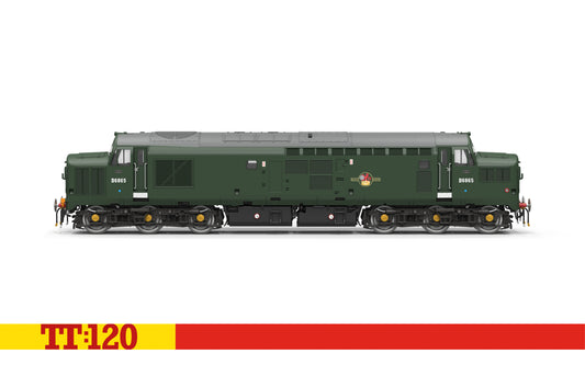 Hornby TT3063M BR Class 37 D6865 TT120 Gauge *PRE ORDER £143.99*