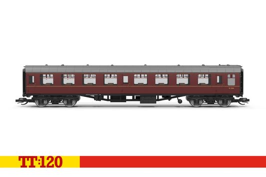 Hornby TT4096 BR Maroon Mk1 TSO M3764 TT120 Gauge *PRE ORDER £37.79*