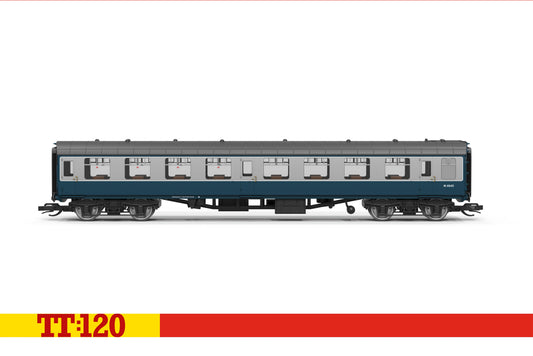 Hornby TT4097A BR Blue & Grey Mk1 TSO M4945 TT120 Gauge *PRE ORDER £37.79*