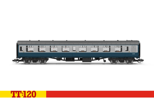 Hornby TT4097 BR Blue & Grey Mk1 TSO E5067  TT120 Gauge *PRE ORDER £37.79*