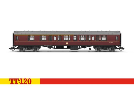 Hornby TT4102 BR Maroon - Mk1 - CK  TT120 Gauge *PRE ORDER £37.79*
