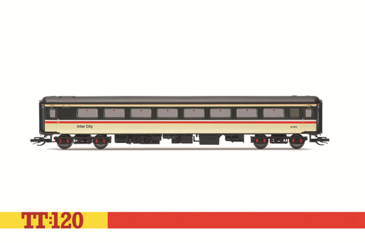 Hornby TT4118 BR InterCity Executive - Mk2E - TSO TT120 Gauge *PRE ORDER £37.79*