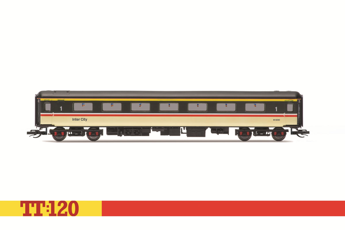 Hornby TT4119 BR InterCity Executive - Mk2E - FO TT120 Gauge *PRE ORDER £37.79*